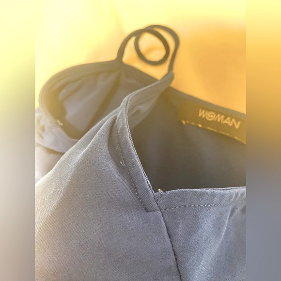 Casual Jumpsuit - S, navy blue - Picture 3 of 4